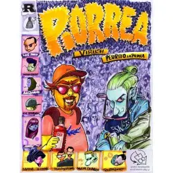 Piorrea by Virush & Pedro LaDroga