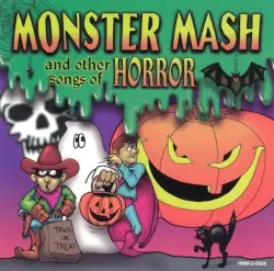 Monster Mash and Other Songs of Horror by The Countdown Singers