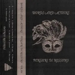 Pensieri Di Nessuno by Words And Actions