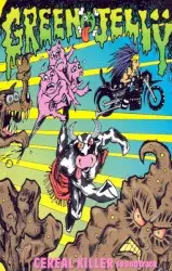 Cereal Killer Soundtrack by Green Jellÿ