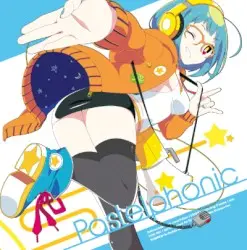 Pastelphonic by KLAMNOP & Yamajet -double caret-