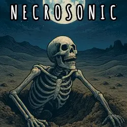 Necrosonic by Fuzzy Circuits