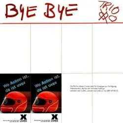 Bye Bye by Trio