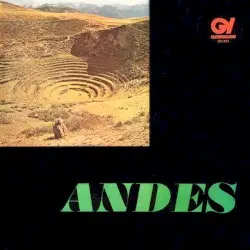 Andes by Egisto Macchi