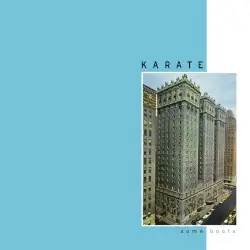 Some Boots by Karate