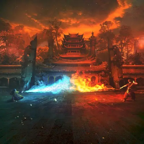 Fire (Avatar, Vol. 5) by Simon Groß