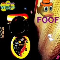 FOOF by The Vintage Wiggles