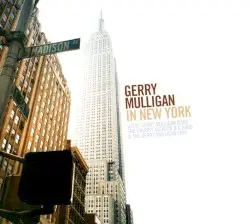 In New York by Gerry Mulligan