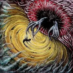 Our Raging God Unknown to Us by Avenade