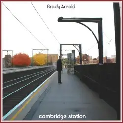 Cambridge Station by Brady Arnold