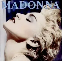 True Blue by Madonna