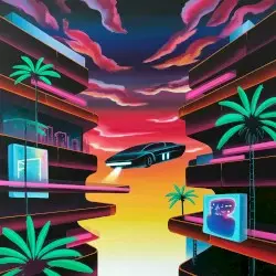 Horizon Craft by NASA NASA NASA NASA NASA & ⊛ われらは平和に来る≌≟ SUNSHINE STATE SECURITY