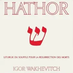 Hathor by Igor Wakhevitch