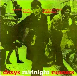 Searching for the Young Soul Rebels by Dexys Midnight Runners
