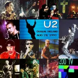 Zooropa '93 by U2