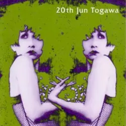 20th Jun Togawa by 戸川純