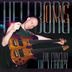 The Concert of Europe by Jonas Hellborg