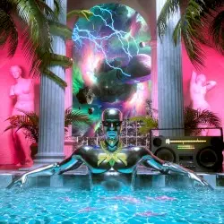 The Digital Life of Xanye Quest by Robots With Rayguns