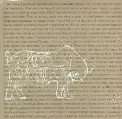 The Vim & Vigour Of Alvarius B. And Cerberus Shoal by Alvarius B. & Cerberus Shoal
