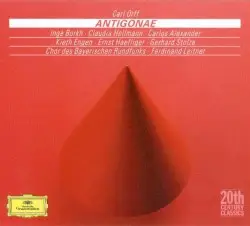 Antigonae by Carl Orff