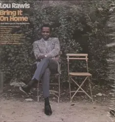 Bring It On Home by Lou Rawls