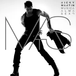 Música + alma + sexo by Ricky Martin