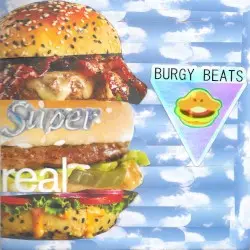 Super Real by Burgy Beats