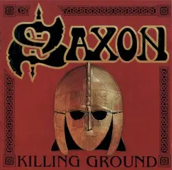 Killing Ground by Saxon