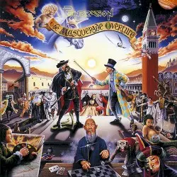 The Masquerade Overture by Pendragon