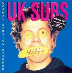 Normal Service Resumed by UK Subs