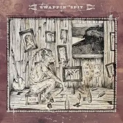 Swappin' Spit by The Goddamn Gallows, Black Eyed Vermillion