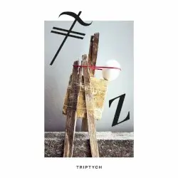 Triptych by Fischer‐Z