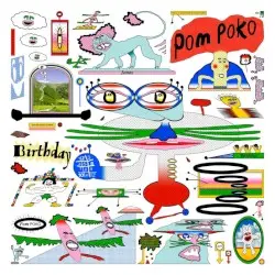 Birthday by Pom Poko