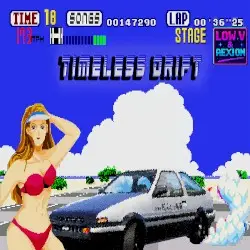 Timeless Drift by Low V & Aexion
