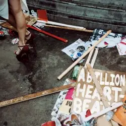 A Billion Heartbeats by Mystery Jets