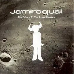 The Return of the Space Cowboy by Jamiroquai