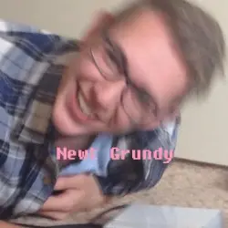 Newt Grundy by Newt Grundy