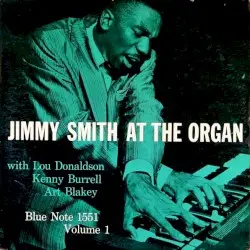 Jimmy Smith at the Organ, Volume 1 by Jimmy Smith