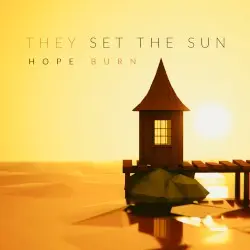 They Set The Sun by Hope Burn