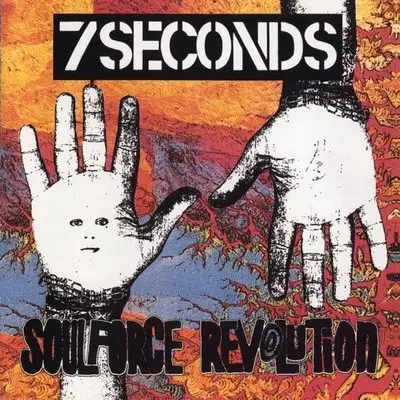 Soulforce Revolution by 7Seconds