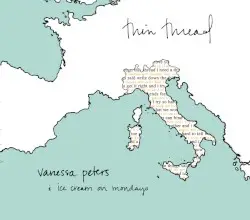 Thin Thread by Vanessa Peters