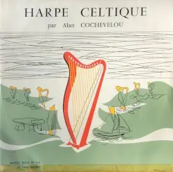 Telenn geltiek (Harpe celtique) by Alan Cochevelou
