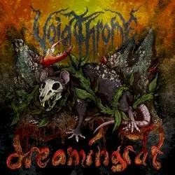 Dreaming Rat by Voidthrone
