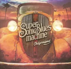 Californisoul by Supersonic Blues Machine