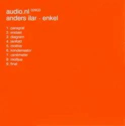 Enkel by Anders Ilar