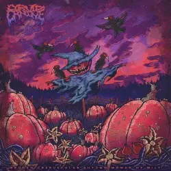 Broken Crepuscular Autumn Monad of Wilt by Corvid Canine