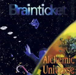 Alchemic Universe by Brainticket