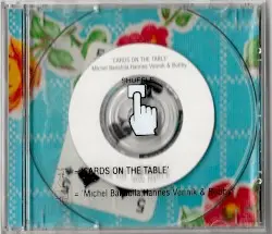 Cards on the Table by Michel Banabila, Hannes Vennik & Bobby