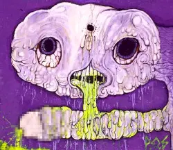 CRAPPY HARDCORE 5 - unreleased sketches and shit 2009-2013 by Passenger of Shit
