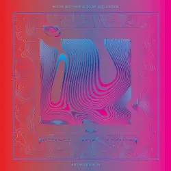Anthologia 01 by Moor Mother and Olof Melander